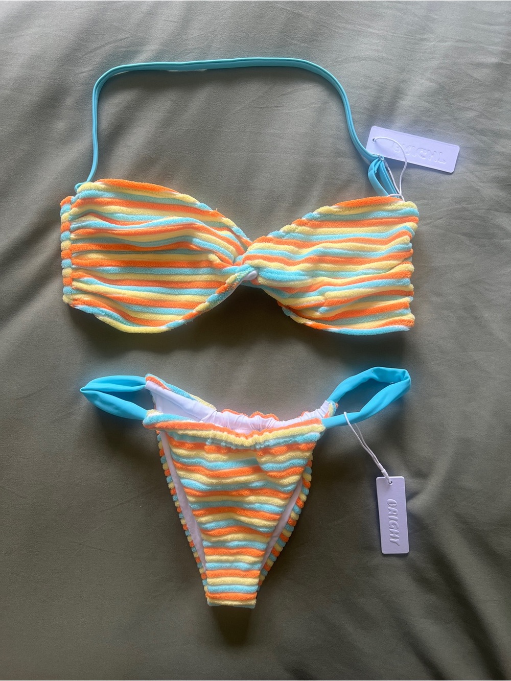 Bright Swimwear Bikini - Picture 3 of 8